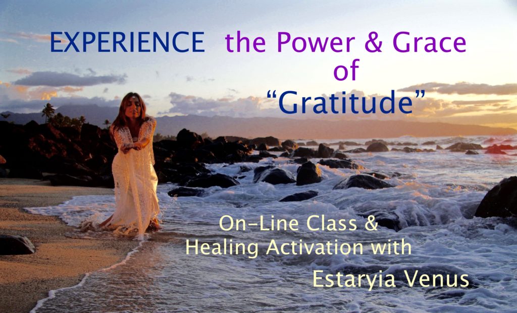 Power & Grace of Gratitude Estaryia (1)